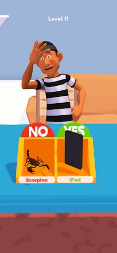 Yes or No Challenge - Screenshot 3