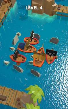 Parking Ship - Screenshot 1