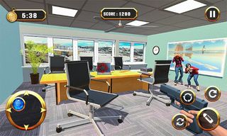 Destroy Office: Stress Buster - Screenshot 3