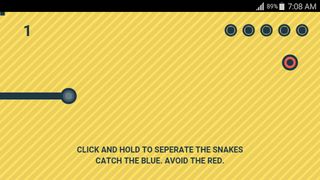 Snakes & Dots - Screenshot 2
