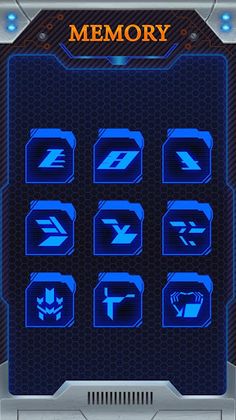 Memory Games - Screenshot 2