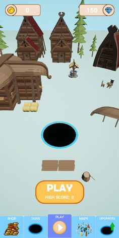 Hole World - Screenshot 3