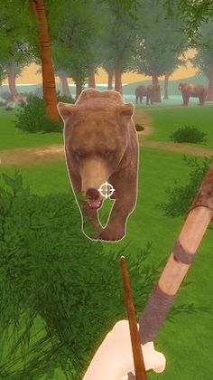 Archer Hunter 3D - Screenshot 4