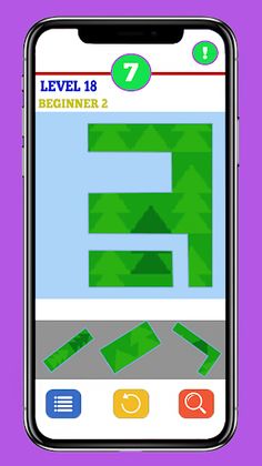 Polygrams Block Tangram Puzzle - Screenshot 4