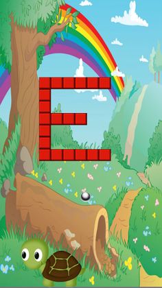 Block Breaker Kids Learning Ga - Screenshot 3