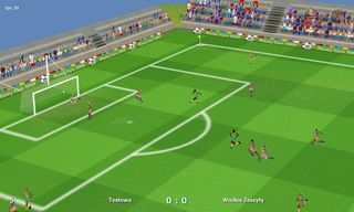 Inter Football Manager - Screenshot 3