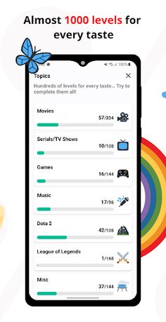 Emoji Quiz - Screenshot 2