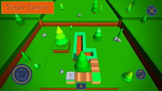Slide Block Puzzle 3D - Screenshot 1