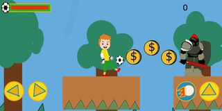 Soccer Champions - Screenshot 1