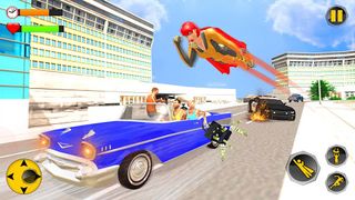 Super women Hero Rescue Games - Screenshot 2