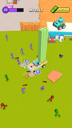 Z Invasion - Screenshot 1