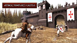 Ertugrul Ghazi Battle Warrior - Screenshot 1