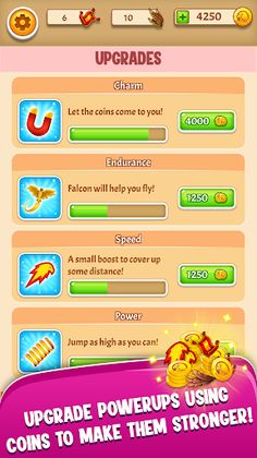 Falcon Dash – Arab Runner - Screenshot 3