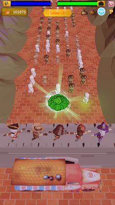 Protect Castle - Screenshot 4