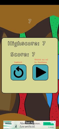 Puffy Fish - Screenshot 4