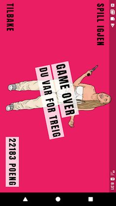 Skyt meg - Screenshot 2