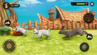 Breed Bunnies: Rabbit Survival - Screenshot 3