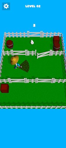 Chicken Escape - Screenshot 1