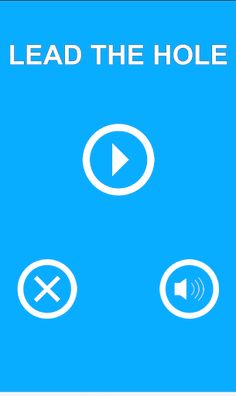 Lead The Hole - Screenshot 1