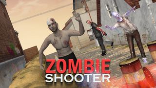 Zombie Shooter : Life Survival - Screenshot 2