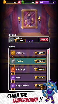 Kings Kombat - Screenshot 3