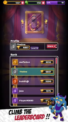 Kings Kombat - Screenshot 3