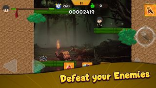 Ultimate Omnitrix Hero Fight - Screenshot 3