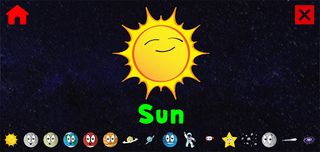 Learn: Space - Screenshot 3