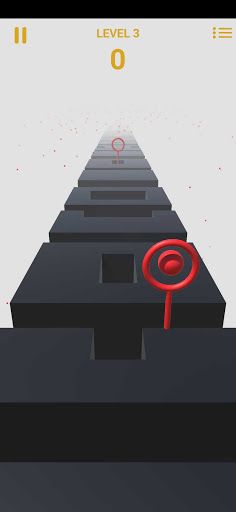 High Hop Hop - Free Tile Jump  - Screenshot 1