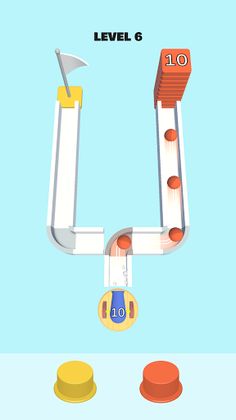 Cannon Shot 3D - Screenshot 1