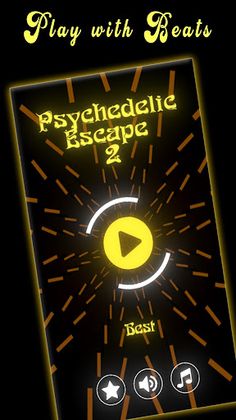 Psychedelic Escape 2 - Screenshot 1