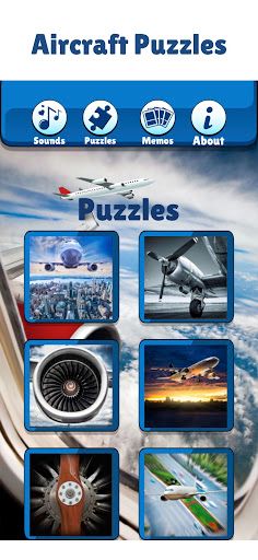 Airplane Game For Kids Under 6 - Screenshot 3