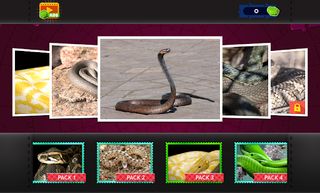 Snake Jigsaw - Puzzles Game - Screenshot 2