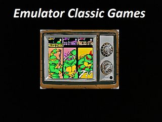 Emulator Classic Games - Screenshot 1