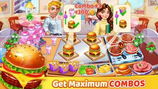 Crazy Kitchen Cooking Games - Screenshot 1