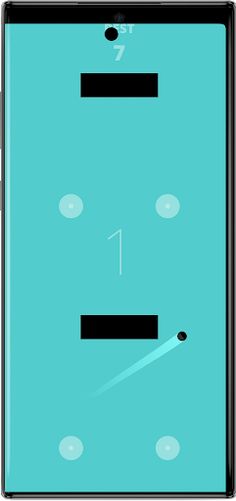 Collecting circles - Screenshot 3