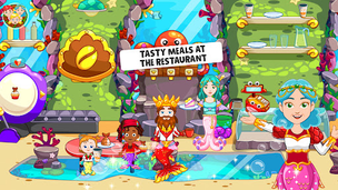 Wonderland: My Little Mermaid - Screenshot 3