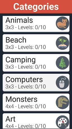Word Search - Crossword Story - Screenshot 3