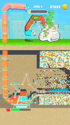 Crush And Build - Screenshot 3