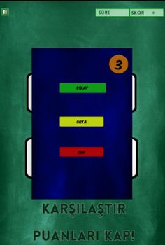 Karşılaştırma - Screenshot 2