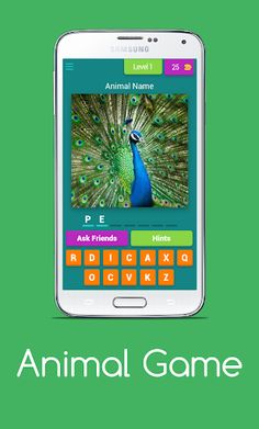 Guess Picture Animal Game - Screenshot 1