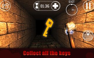 Five Nights At Maze Horror - Screenshot 3