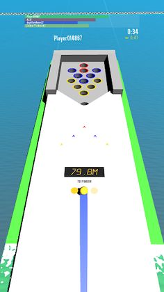 Roll Race - Screenshot 1