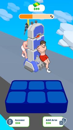 Push Harder - Screenshot 2