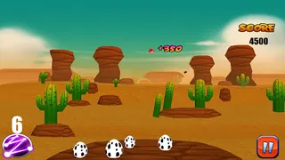 Attacking Birds - Screenshot 3