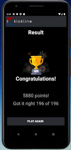 196 World Flags Challenge - Screenshot 4