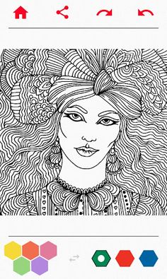 coloring book - coloring games - Screenshot 2