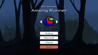 Among Runner - Screenshot 1