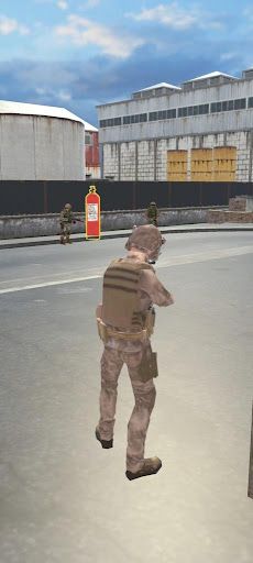 Legacy Sniper Elite War - Screenshot 3