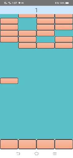 Falling Bricks - Screenshot 2